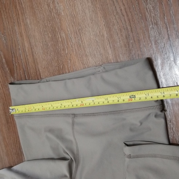 (M) SWS Contour Neutral Classic Stretch Yoga Activewear Loungewear Athleisure - Picture 6 of 7